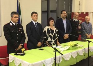 Soriano nel Cimino - Notte della legalità