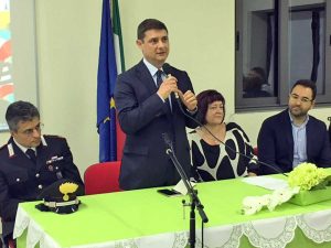 Soriano nel Cimino - Notte della legalità