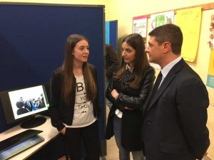 Soriano nel Cimino - Mazzoli alla Notte della legalità