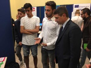 Soriano nel Cimino - Mazzoli alla Notte della legalità