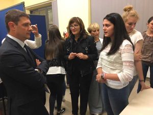 Soriano nel Cimino - Mazzoli alla Notte della legalità