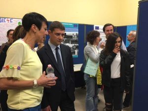 Soriano nel Cimino - Mazzoli alla Notte della legalità