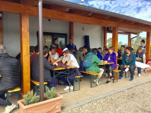Vetralla - Campionati studenteschi di pesca sportiva