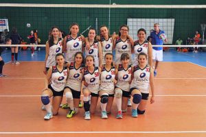 Sport - Pallavolo -Sporting Viterbo