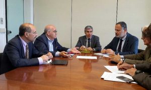 Regione - Il tavolo sulla calamità in agricoltura