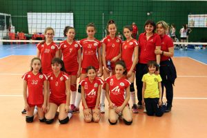 Sport - Pallavolo - Tolfa volley