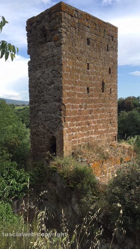 Torre di Castel D'Asso