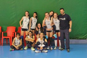 Sport - Pallavolo - Tuscania volley