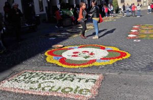 Vignanello - La festa del fiore