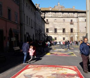 Vignanello - La festa del fiore 