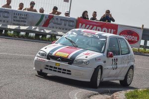 Sport - Motori - Una vettura dell'X car motorsport