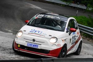 Sport - Motori - Una vettura dell'X car motorsport
