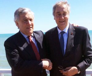 Tajani e Mencarini