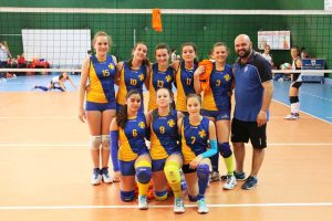 Sport - Pallavolo - Vbc Viterbo