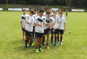 Sport - Memorial Alcide Lozzi - La squadra Sms di Oriolo vincitrice della passata edizione