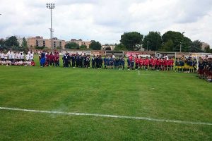 Sport - Calcio - Il memorial Casciani - Baccanari