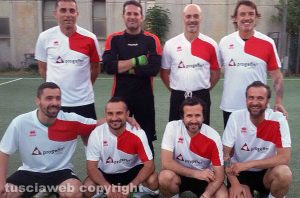 Sport - Calcio - Quinto Memorial Fabrizio Puccini