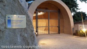 Viterbo - Ascensore Valle Faul - Piazza San Lorenzo