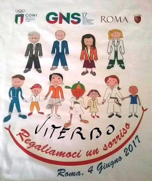 I ragazzi dell'Asd Libertas Pilastro in visita a Pediatria 