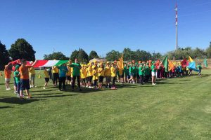 Sport - I giochi studenteschi