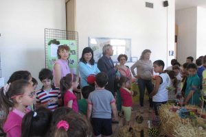 Capodimonte - La mostra “Creiamo con la natura”