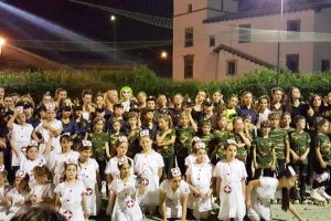 Sport - Pattinaggio artistico - Il saggio di fine corsi della Libertas Pilastro