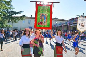 Celleno - La festa delle Ciliegie