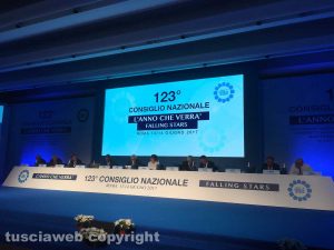 123esimo consiglio nazionale Fabi