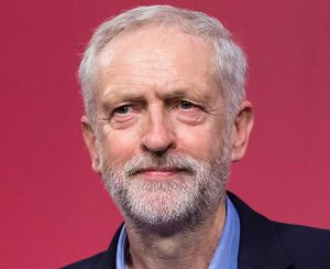 Londra - Jeremy Corbyn