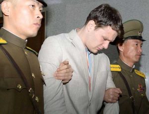 Otto Warmbier