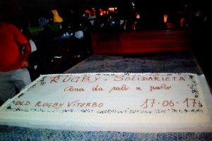Sport - La cena da palo a palo