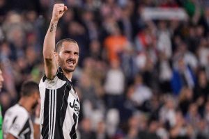 Sport - Calcio - Juventus - Leonardo Bonucci