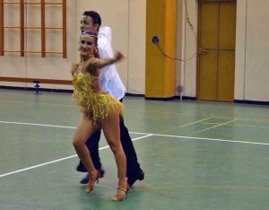 Sport - Un saggio dell'Evolution gym