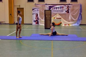 Sport - Un saggio dell'Evolution gym