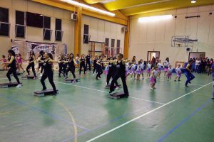 Sport - Un saggio dell'Evolution gym