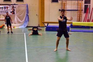 Sport - Un saggio dell'Evolution gym