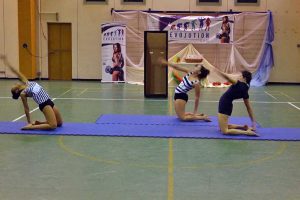Sport - Un saggio dell'Evolution gym