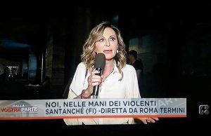 Daniela Santanchè su Rete 4