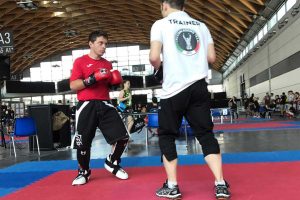 Sport - Il Kick-boxing team di Orte