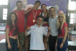 Sport - Il Kick-boxing team di Orte