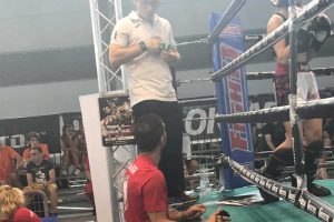Sport - Il Kick-boxing team di Orte