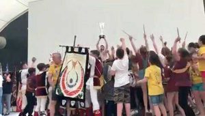Sbandieratori e musici di Soriano nel Cimino Under 18