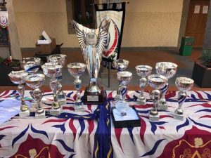 Sbandieratori e musici di Soriano nel Cimino Under 18