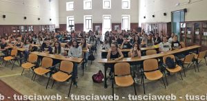 IELTS - La premiazione dei 26 studenti del Buratti