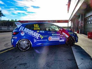 Gustavo Sandrucci vince a Monza