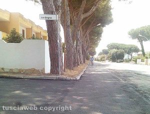 Montalto Marina - Strade rimesse a posto