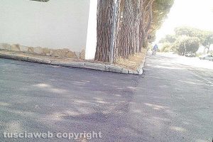 Montalto Marina - Strade rimesse a posto