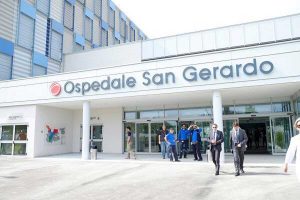 Monza - Ospedale San Gerardo