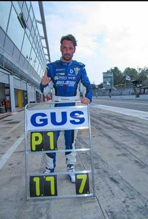 Gustavo Sandrucci vince a Monza