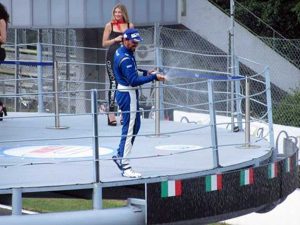 Gustavo Sandrucci vince a Monza